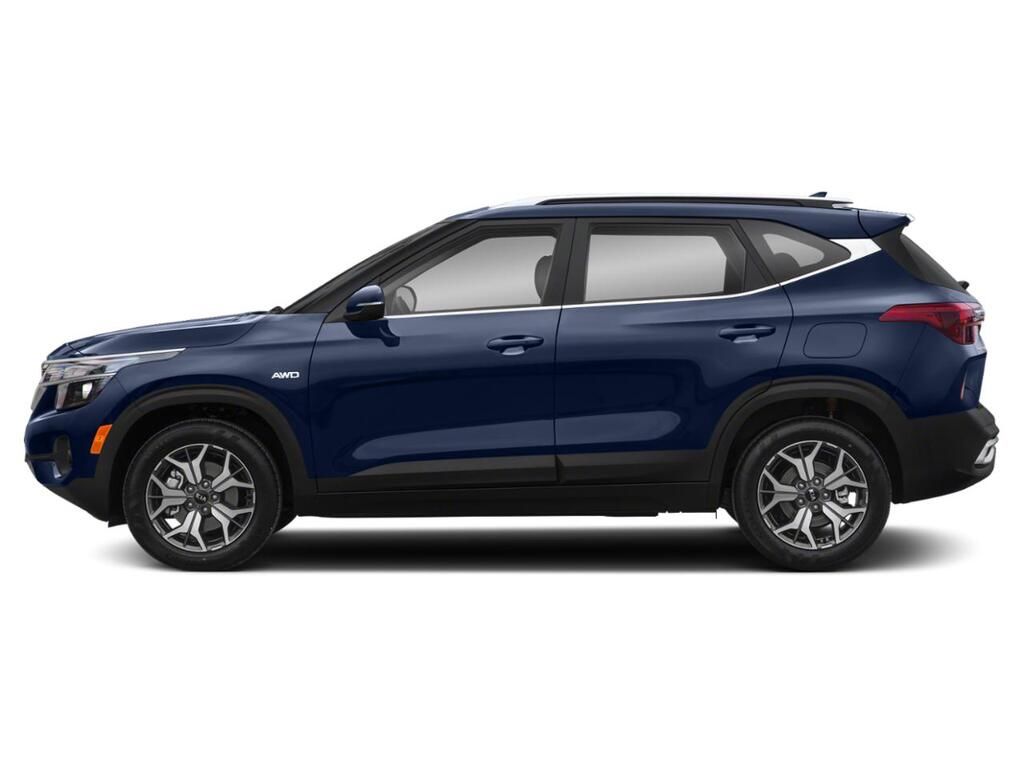 Kia Seltos EX 2021