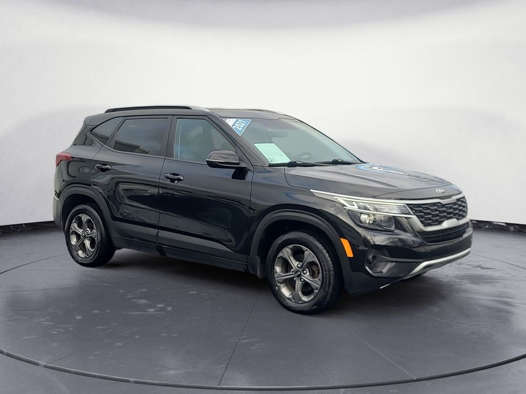 2021 Kia Seltos LX