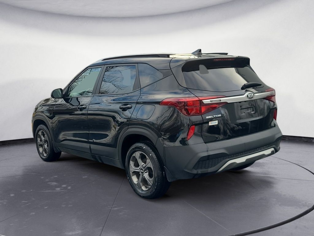 2021 Kia Seltos LX