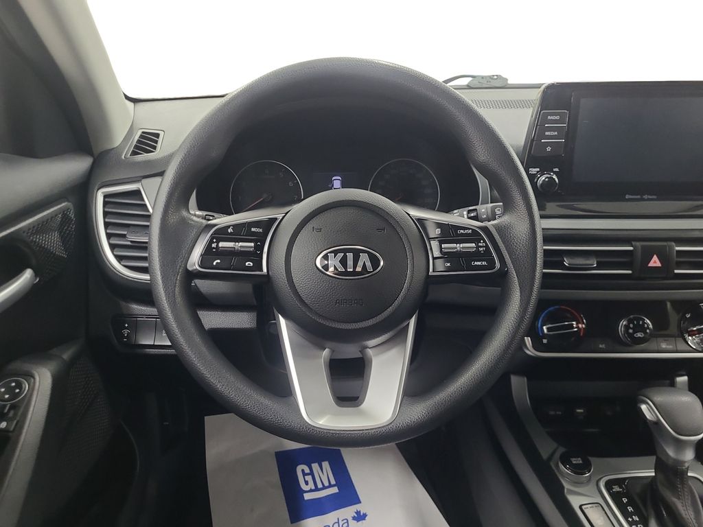 2021 Kia Seltos LX