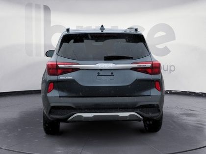 2022 Kia Seltos LX