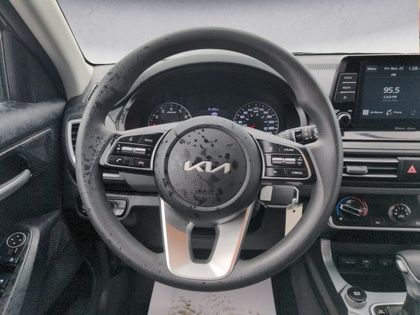 2022 Kia Seltos LX