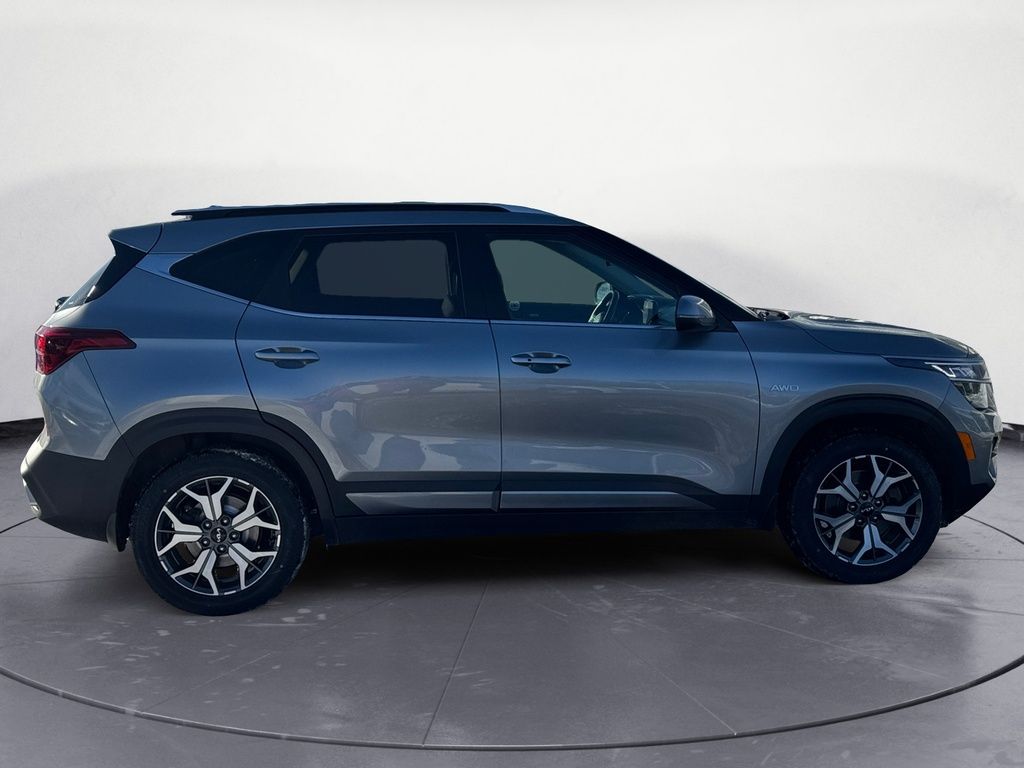 2023 Kia Seltos EX PREMIUM