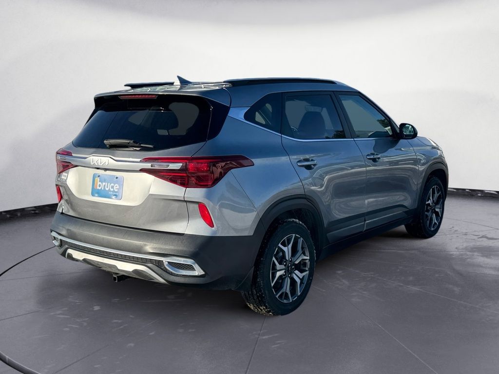 2023 Kia Seltos EX PREMIUM