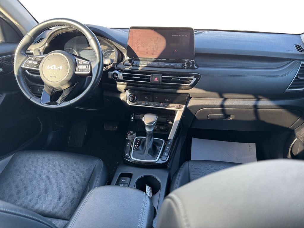 2023 Kia Seltos EX PREMIUM