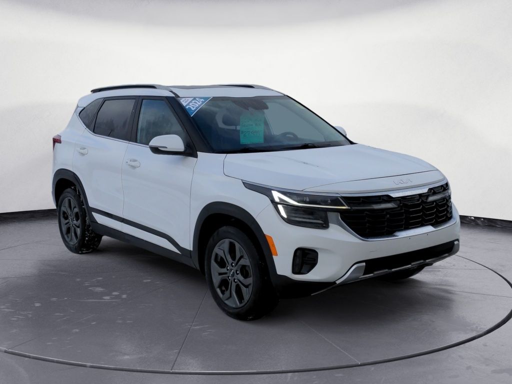 2024 Kia Seltos EX
