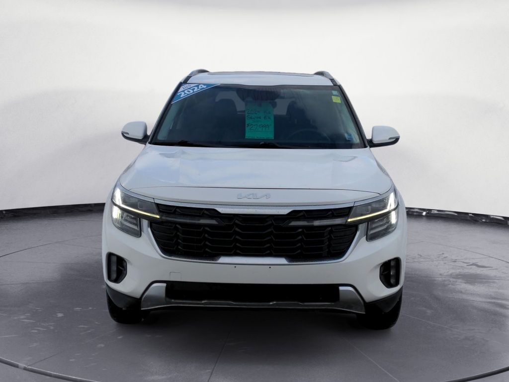 2024 Kia Seltos EX