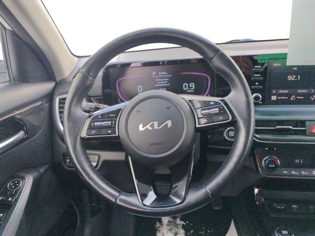 2024 Kia Seltos EX