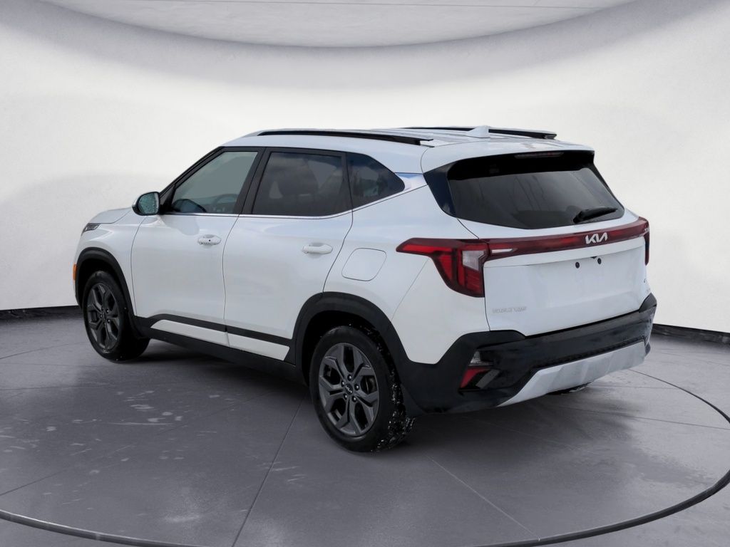 2024 Kia Seltos EX