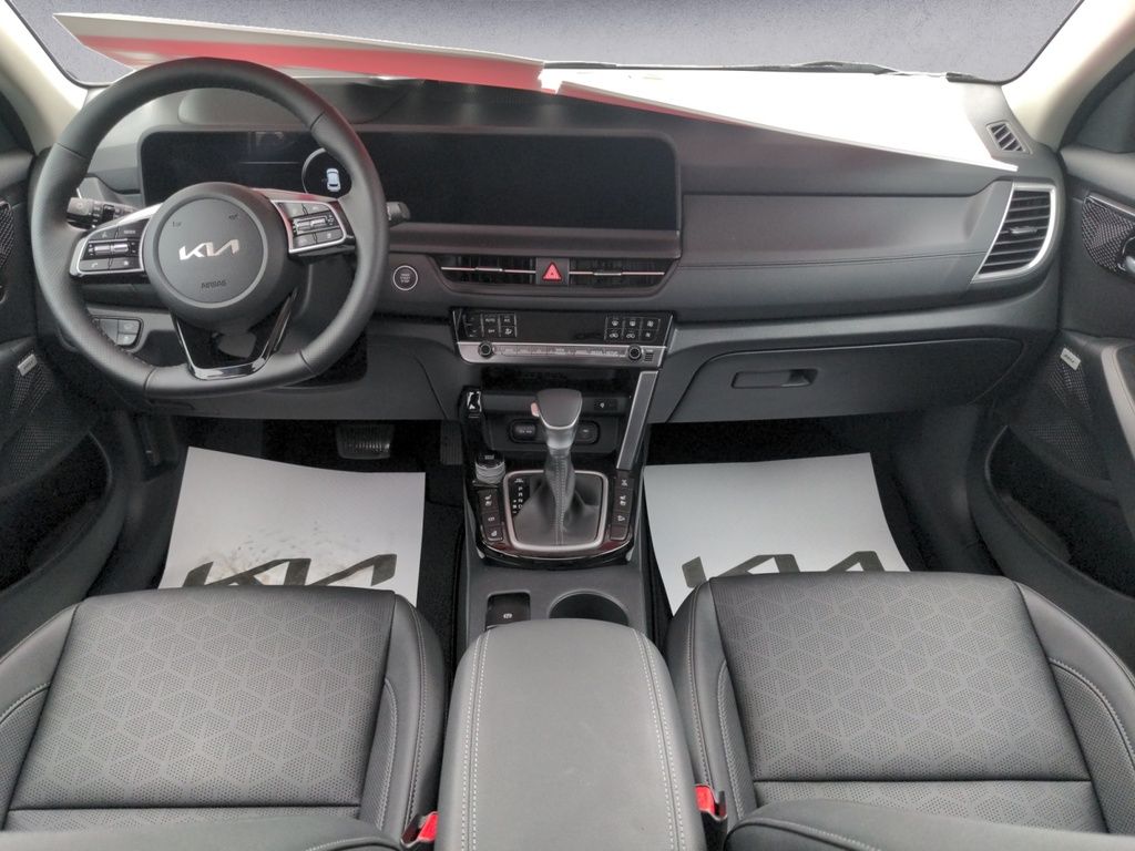 Kia Seltos SX 2025
