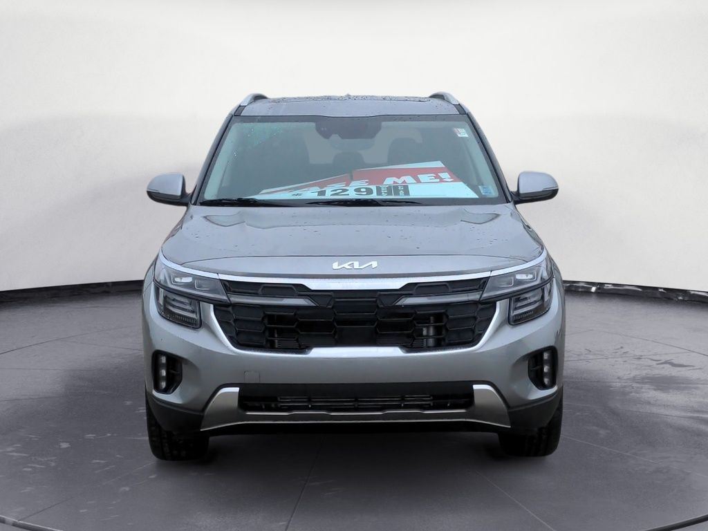 Kia Seltos SX 2025