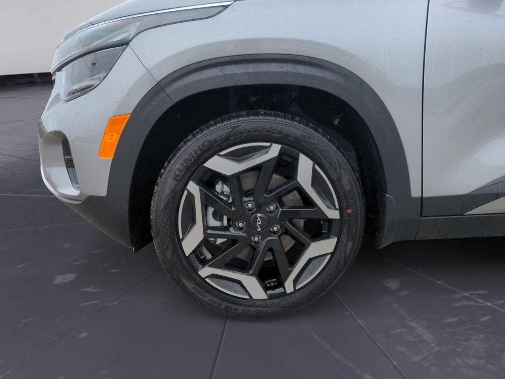 Kia Seltos SX 2025