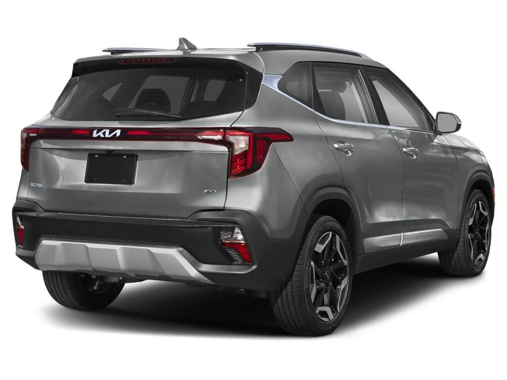Kia Seltos SX 2025