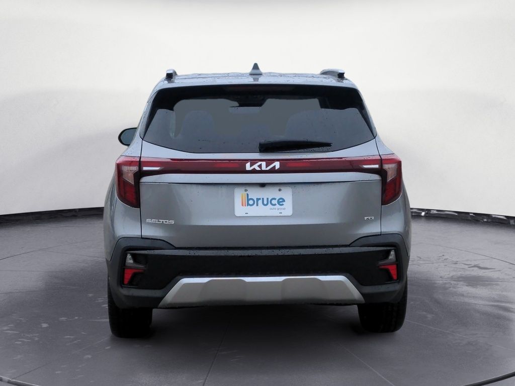 Kia Seltos SX 2025