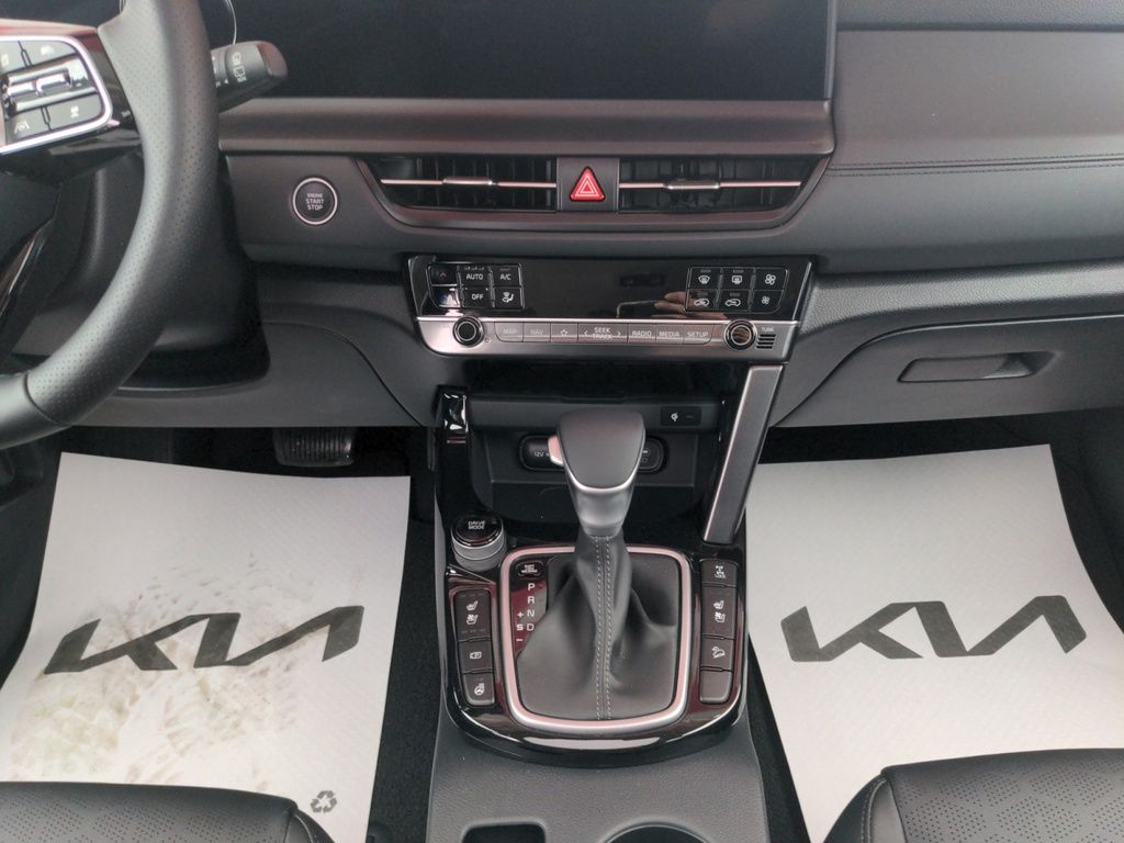 Kia Seltos SX 2025