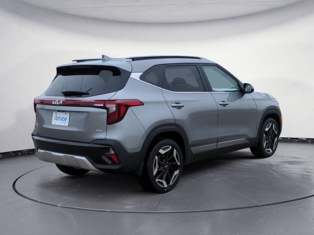 2025 Kia Seltos SX