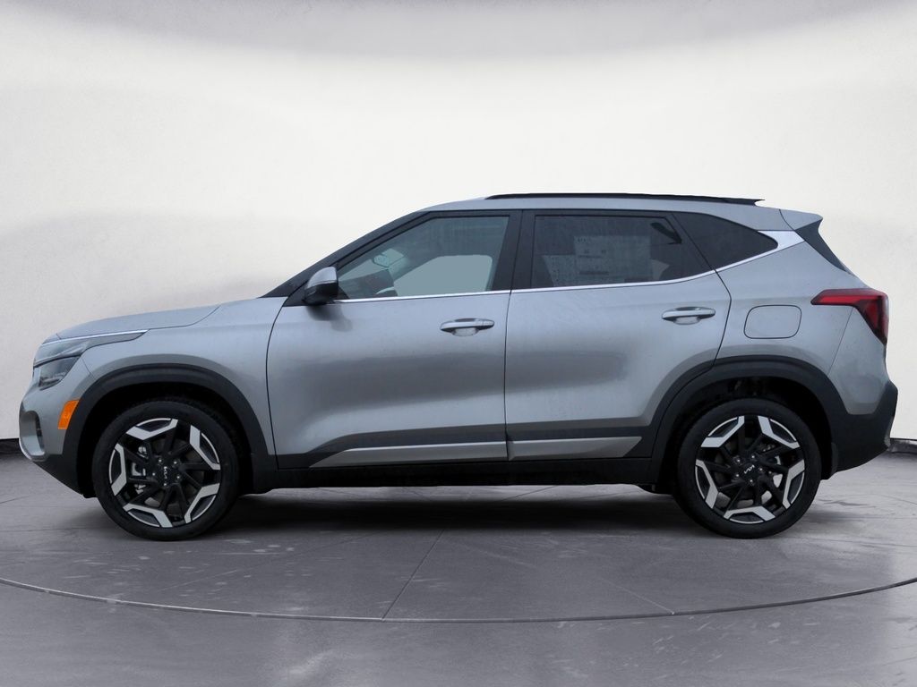 Kia Seltos SX 2025