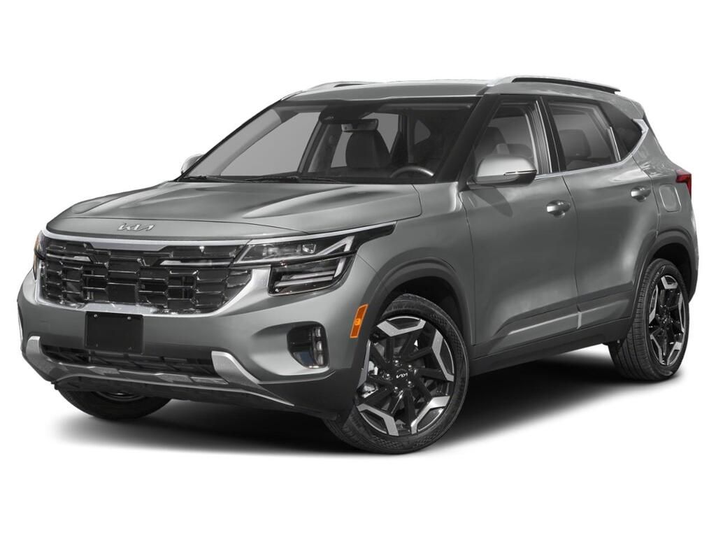 Kia Seltos SX 2025