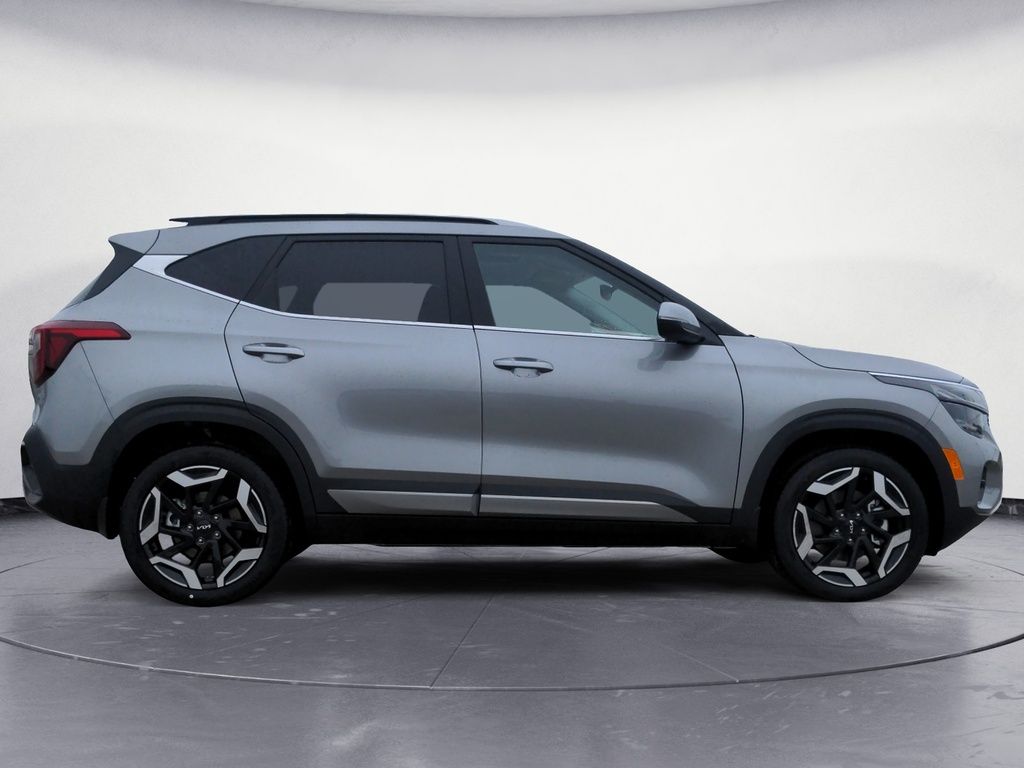 Kia Seltos SX 2025