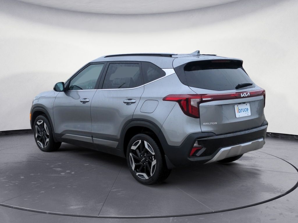 Kia Seltos SX 2025