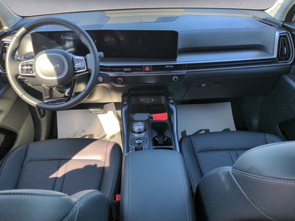 2025 Kia Sorento Plug-In Hybrid EX