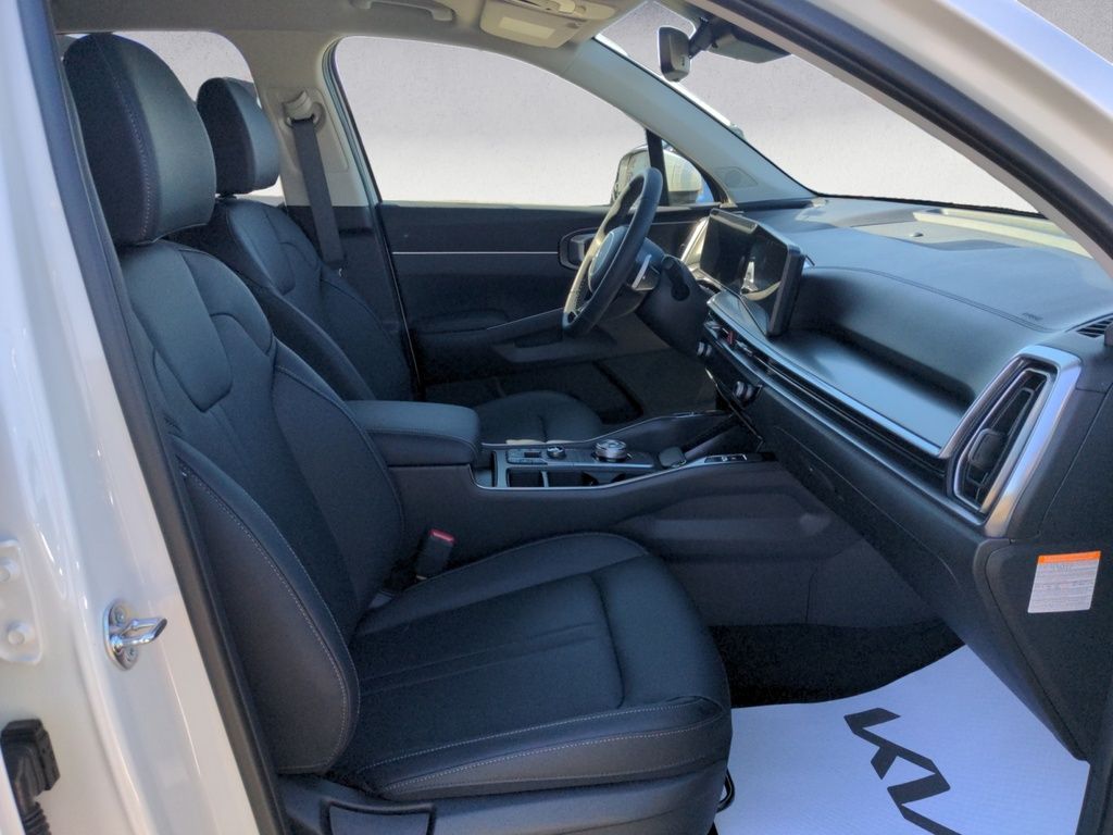 2025 Kia Sorento Plug-In Hybrid EX