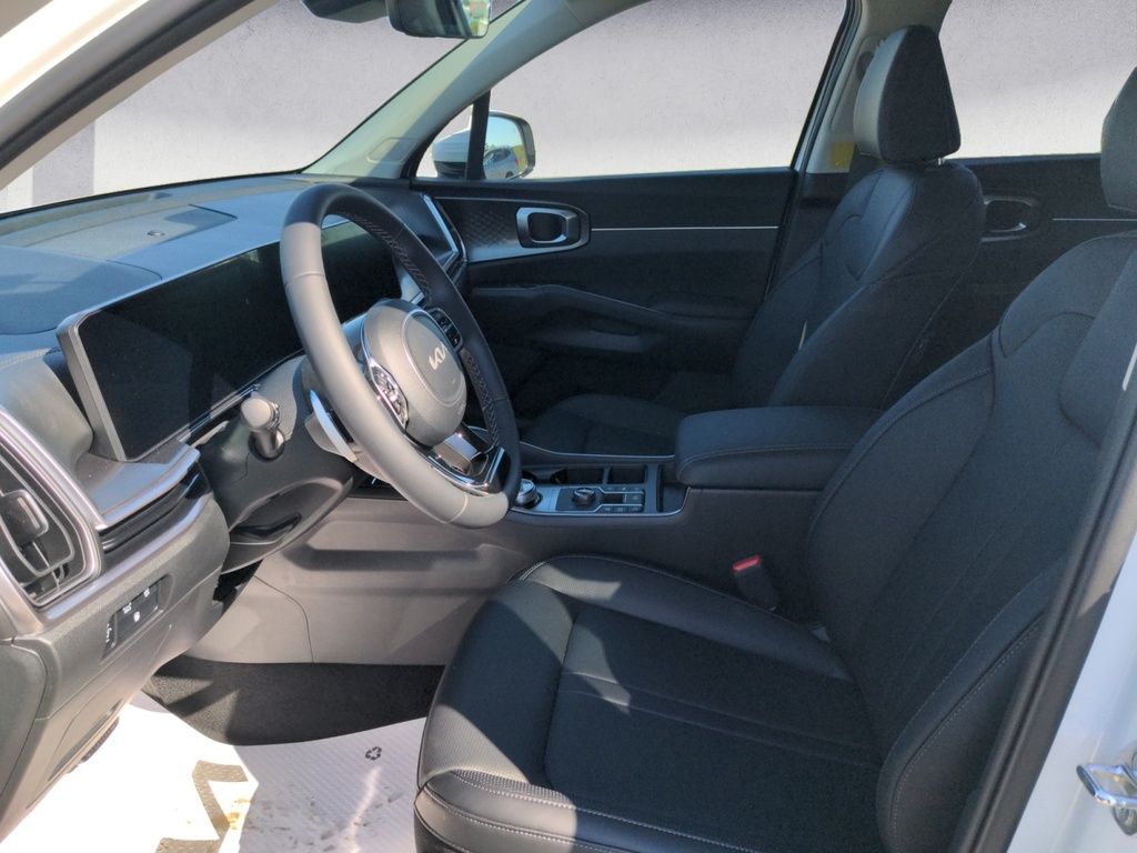 2025 Kia Sorento Plug-In Hybrid EX