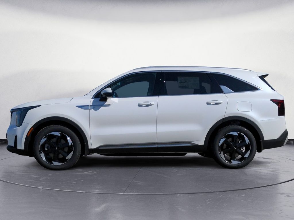 2025 Kia Sorento Plug-In Hybrid EX