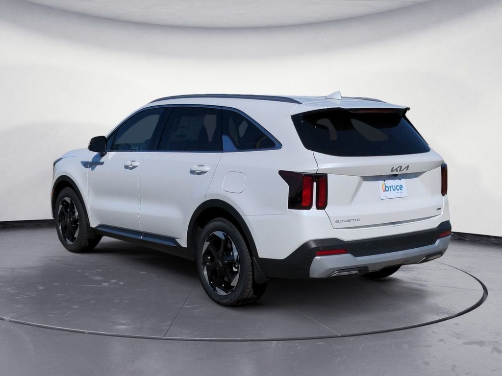 2025 Kia Sorento Plug-In Hybrid EX