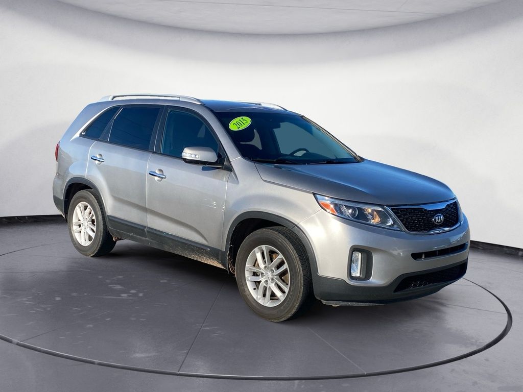 Kia Sorento LX 2015