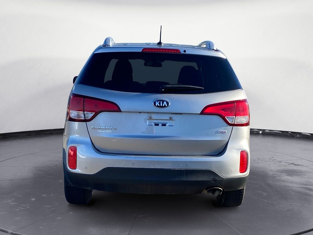 Kia Sorento LX 2015