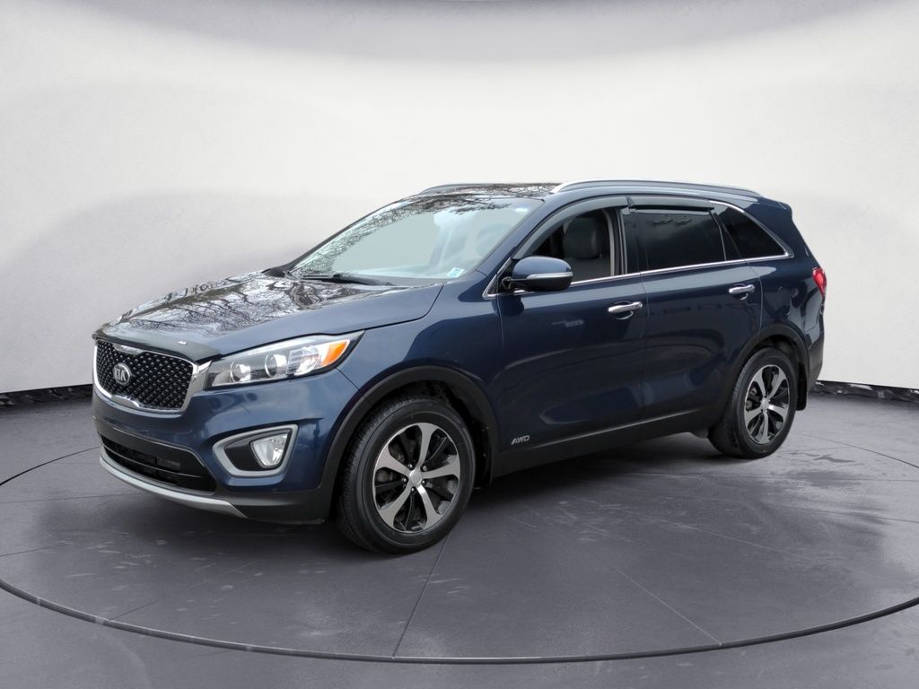 2016 Kia Sorento V6 7 Pass