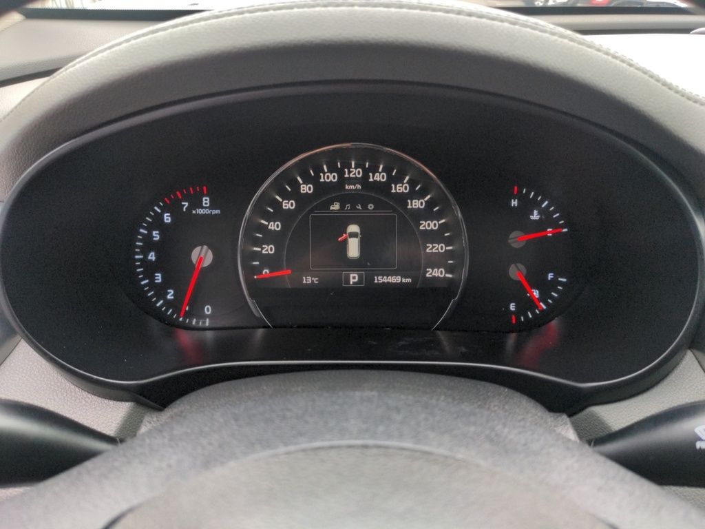 2016 Kia Sorento V6 7 Pass