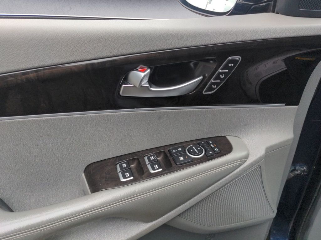 2016 Kia Sorento V6 7 Pass