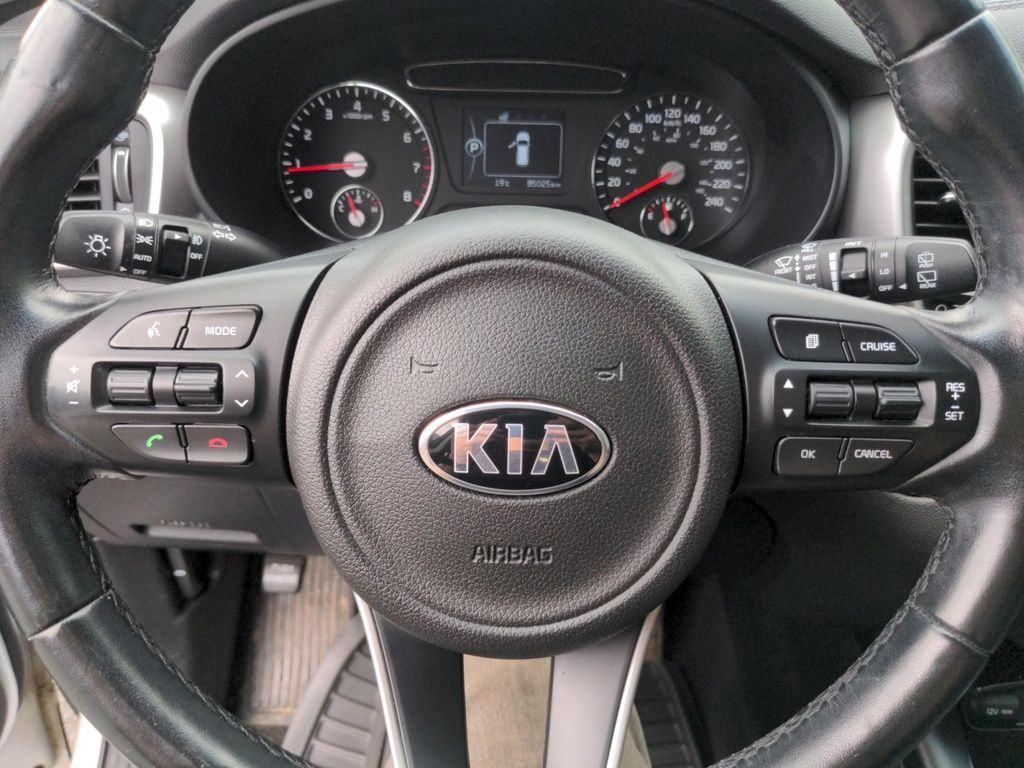 2017 Kia Sorento LX Turbo AWD + Remote Start + Winter Tires