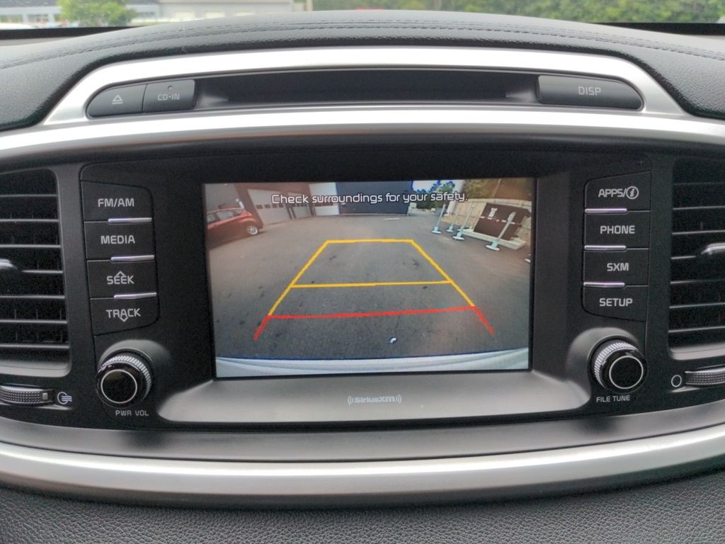 2017 Kia Sorento LX Turbo AWD + Remote Start + Winter Tires