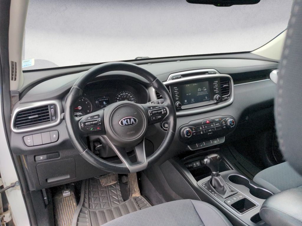 2017 Kia Sorento LX Turbo AWD + Remote Start + Winter Tires