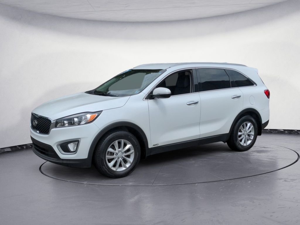 2017 Kia Sorento LX Turbo AWD + Remote Start + Winter Tires
