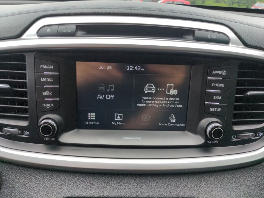 2017 Kia Sorento LX Turbo AWD + Remote Start + Winter Tires