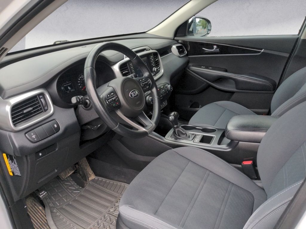 2017 Kia Sorento LX Turbo AWD + Remote Start + Winter Tires