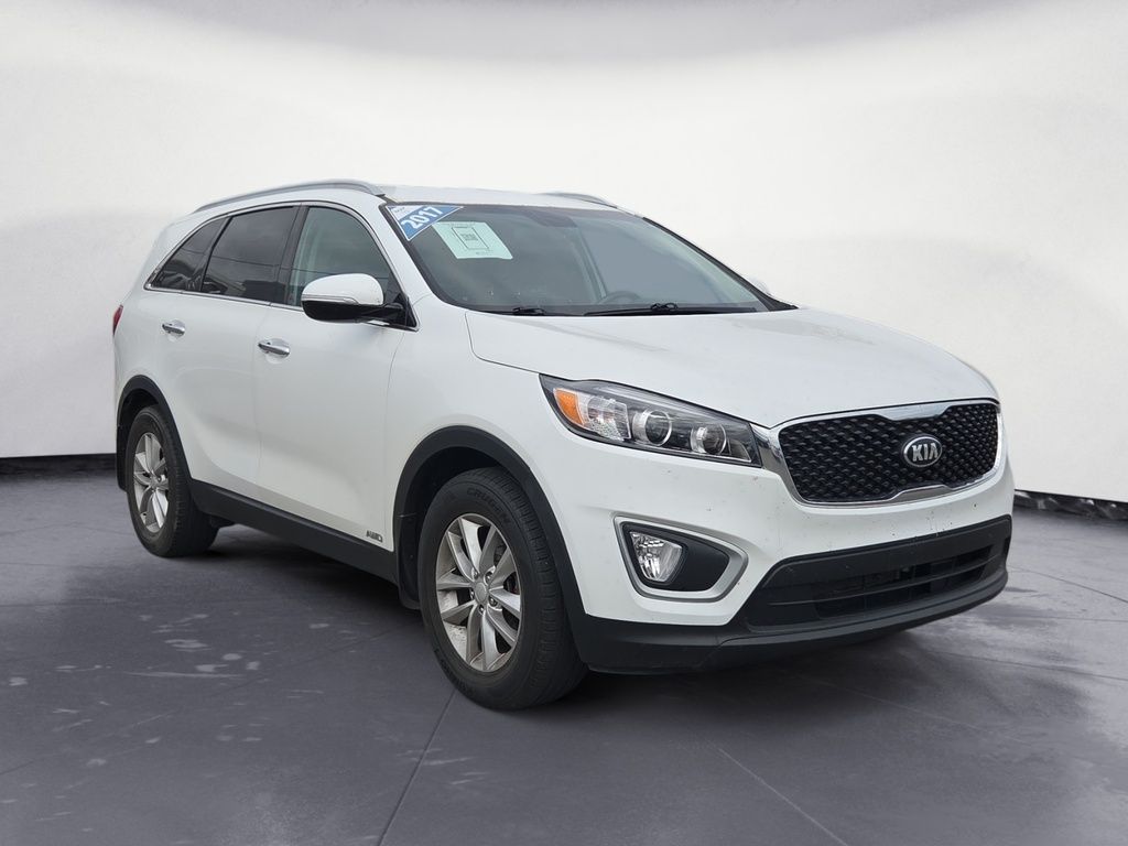 2017 Kia Sorento LX TURBO