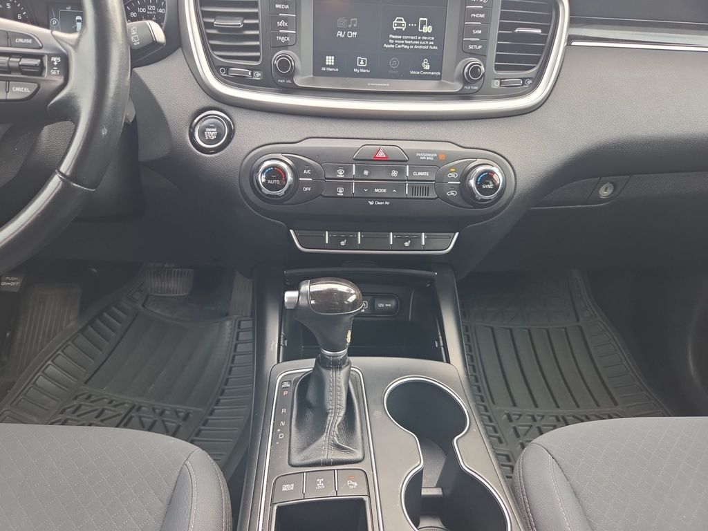 2017 Kia Sorento LX TURBO