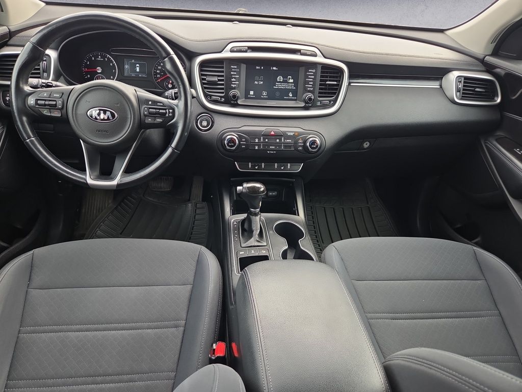 2017 Kia Sorento LX TURBO