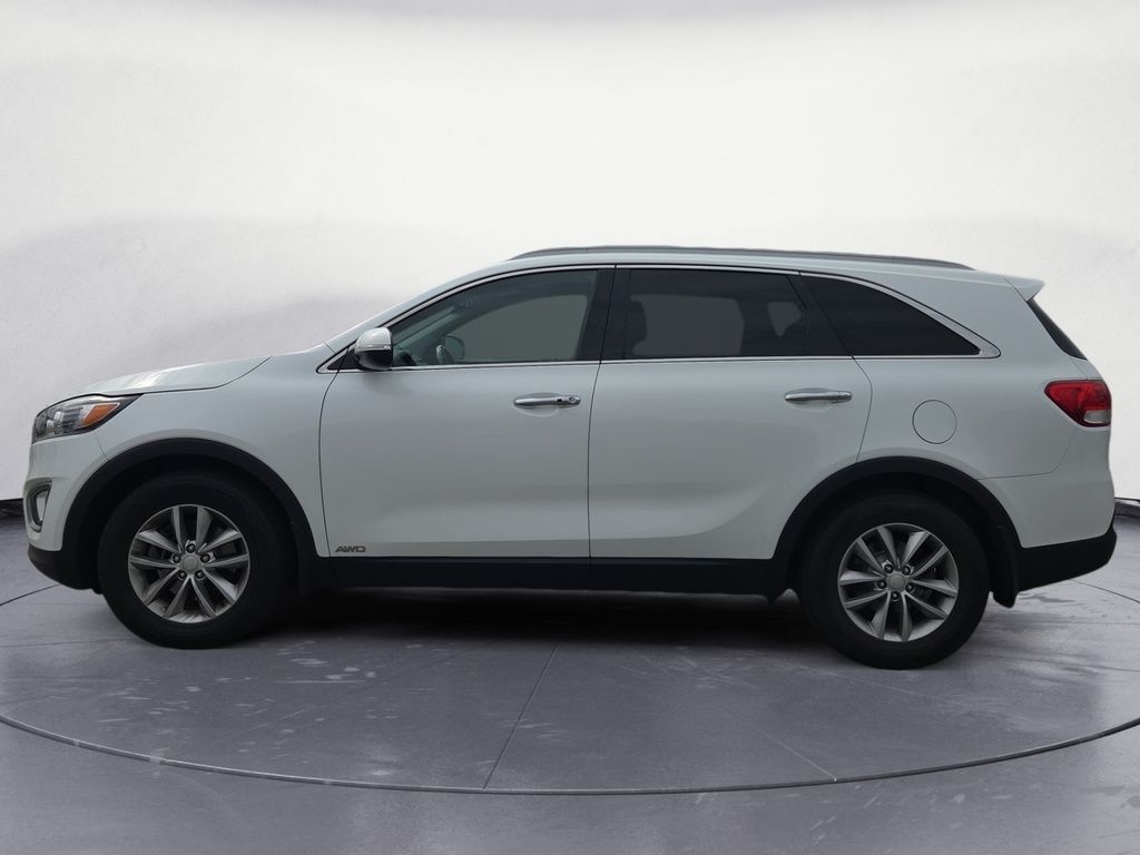 2017 Kia Sorento LX TURBO
