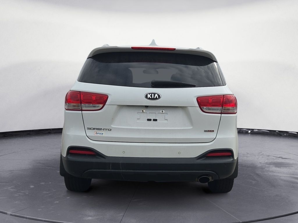 2017 Kia Sorento LX TURBO