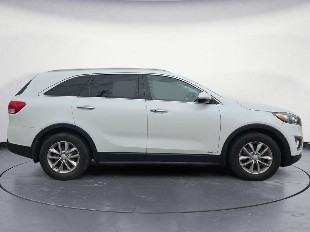 2017 Kia Sorento LX TURBO