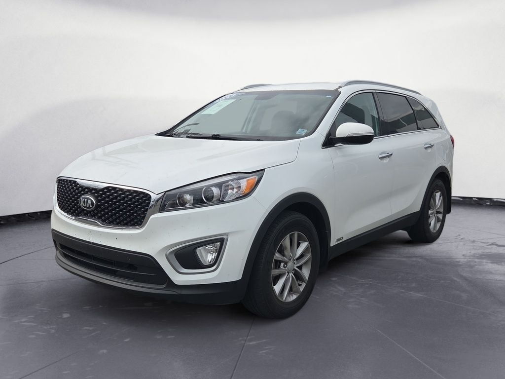2017 Kia Sorento LX TURBO