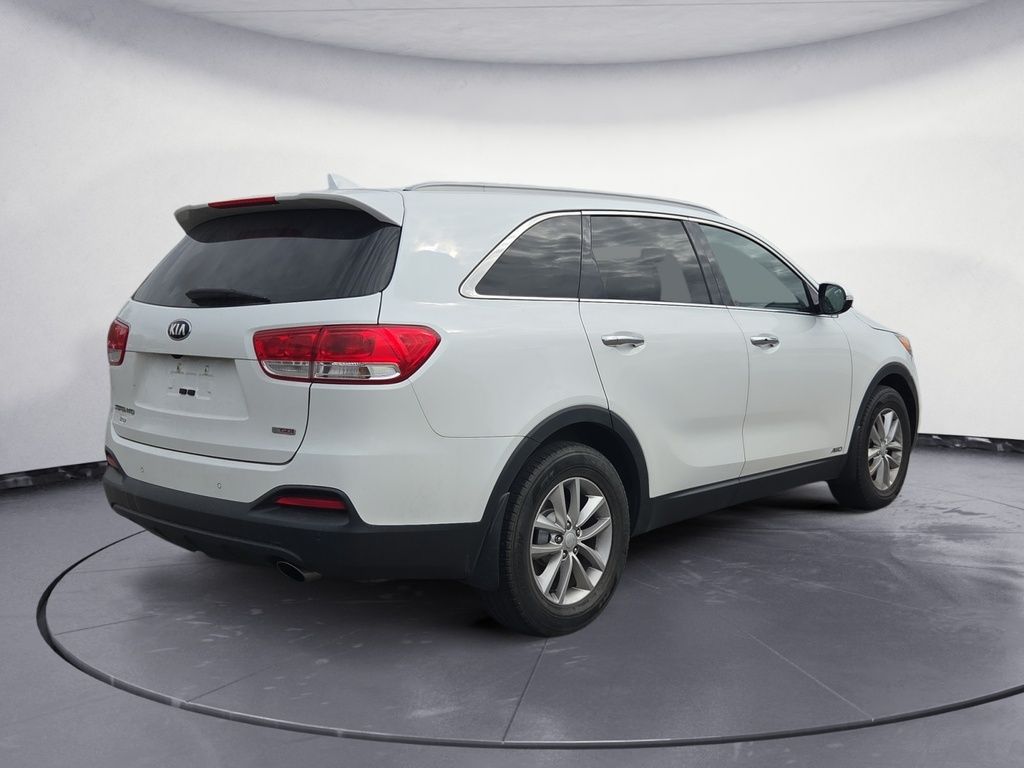 2017 Kia Sorento LX TURBO