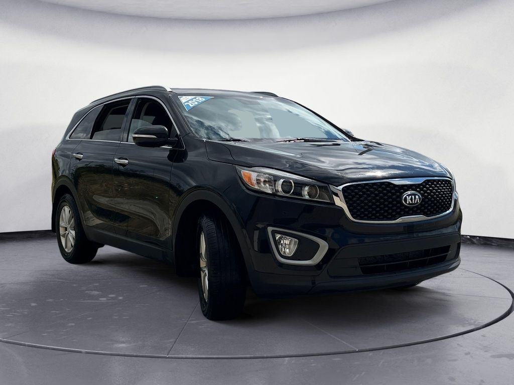 2018 Kia Sorento LX