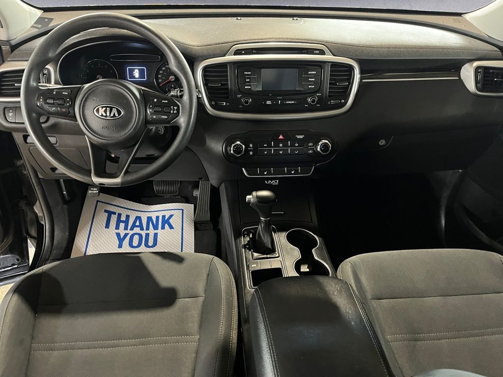 2018 Kia Sorento LX